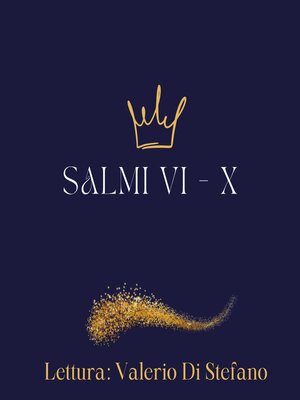 cover image of Salmi VI--X